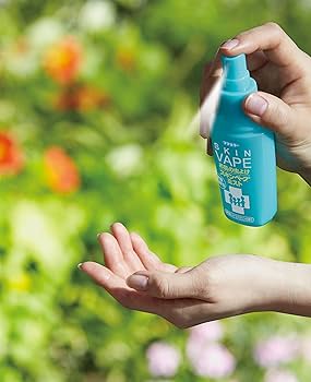 SKIN VAPE 虫除けスプレー スキンベープミスト 200mL｜殺虫剤｜フマキラー製品情報サイト